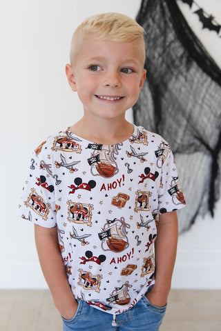 AHOY! (boy) - Everyday Tee