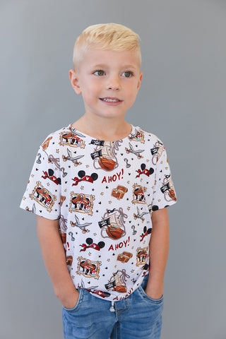AHOY! (boy) - Everyday Tee