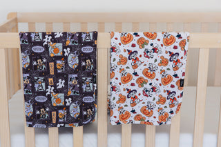 HOWL-O-WEEN - Lightweight Blanket