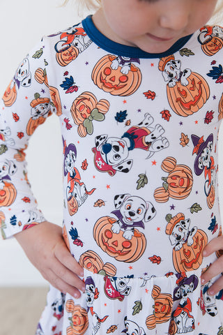 HOWL-O-WEEN - Bodysuit Dress