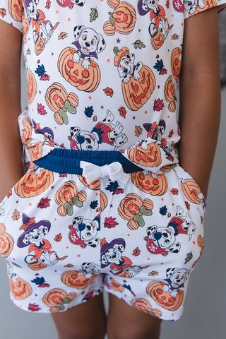 HOWL-O-WEEN - Pocket Short Set