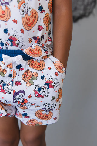 HOWL-O-WEEN - Pocket Short Set