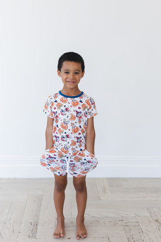 HOWL-O-WEEN - Pocket Short Set