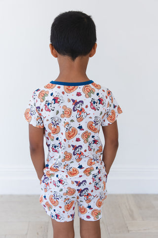 HOWL-O-WEEN - Pocket Short Set