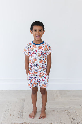 HOWL-O-WEEN - Pocket Short Set