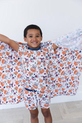 HOWL-O-WEEN - Pocket Short Set