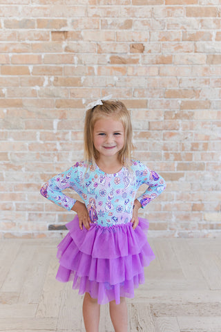 Into the Unknown - Tutu Dress