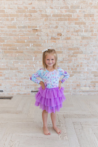 Into the Unknown - Tutu Dress