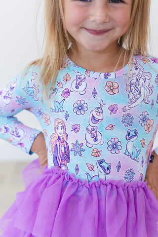 Into the Unknown - Tutu Dress
