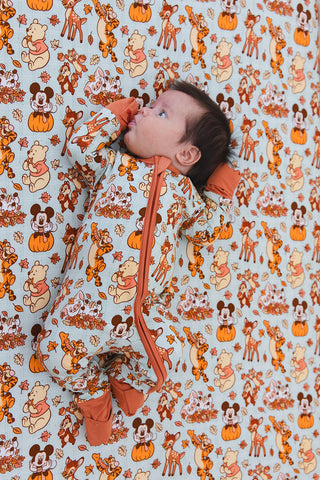 Autumn Adventures - Zippy