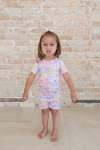 Madelyn - Short Set
