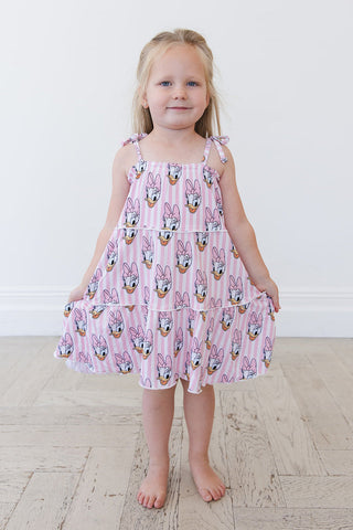Daisy - Tiered Dress