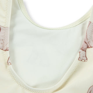 Tutu Elephant Ballet Skirt Swimsuit