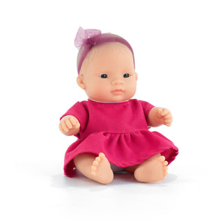 Miniland Baby Dolls 8 1/4'' inch