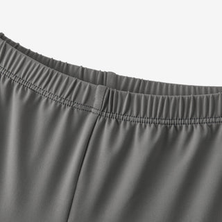 Swimming Goose Long Sleeve Shirt & Trunks Swim Set