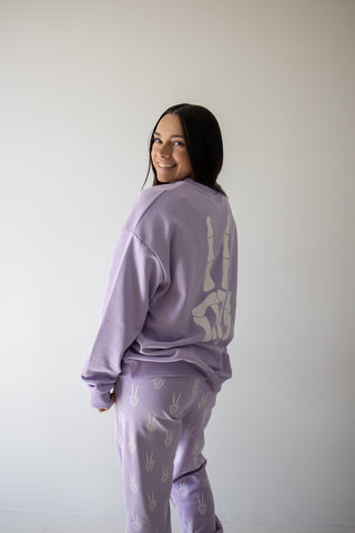 Women's Sweat Set | Enchanted Skelly