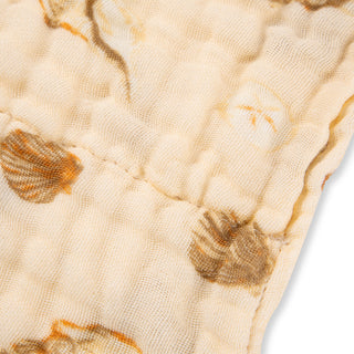 Seashells Beach & Swim Towel