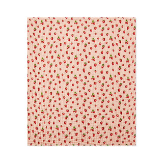 Strawberry Beach & Swim Towel