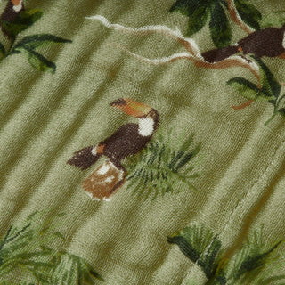 Toucan Beach & Swim Towel