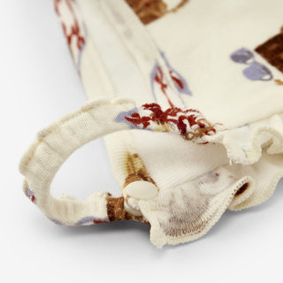 Picnic Organic Cotton Bonnet Hat