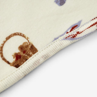 Picnic Organic Cotton Bonnet Hat