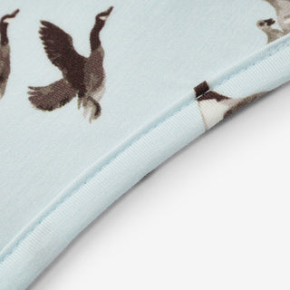 Goose Luxe Stretch Bonnet Hat