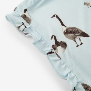 Goose Luxe Stretch Bonnet Hat