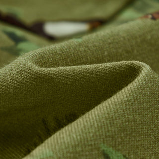 Toucan Cotton Stretch Bonnet