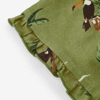 Toucan Cotton Stretch Bonnet