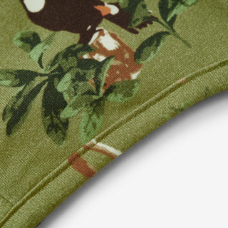 Toucan Cotton Stretch Bonnet