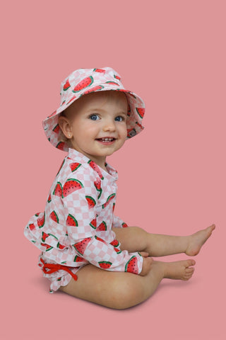 ONE IN A MELON DREAM BUCKET HAT