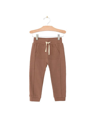 Brownie Jogger | Cotton | 2-6y