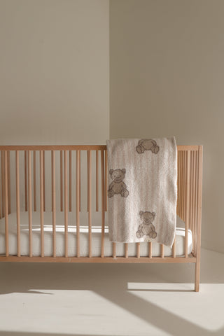 Plush Blanket | Teddy