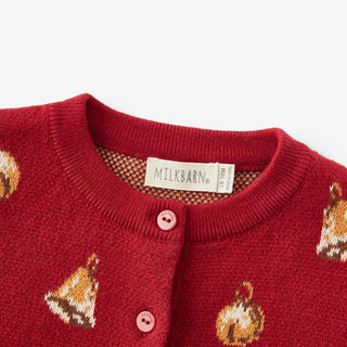 Maroon Bells Knit Cardigan