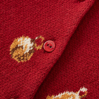 Maroon Bells Knit Cardigan