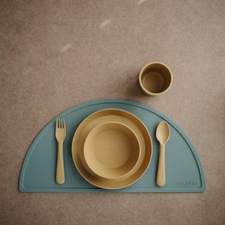Round Dinnerware Bowl