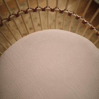 Mini Muslin Crib Sheet