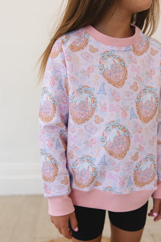 When You Wish - Bamboo Terry Sweatshirt