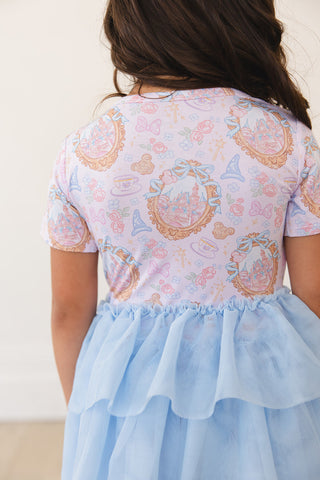 When You Wish - Tutu Dress
