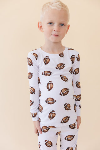 Football (ribbed) - Set