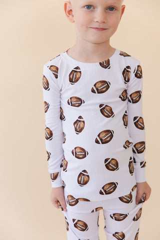 Football (ribbed) - Set