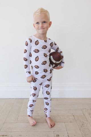 Football (ribbed) - Set