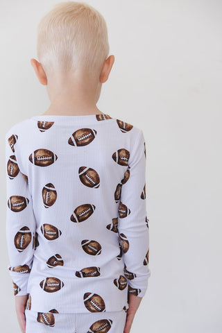 Football (ribbed) - Set