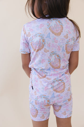 When You Wish - Biker Short Set