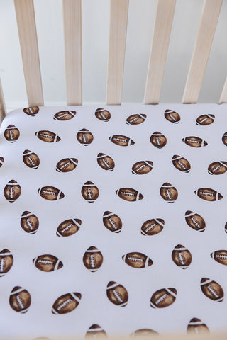 Football (ribbed) - Crib Sheet