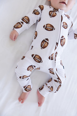 Football (ribbed) - Zippy