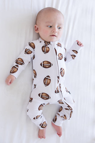 Football (ribbed) - Zippy