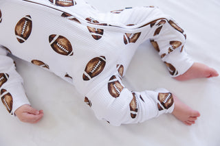 Football (ribbed) - Zippy