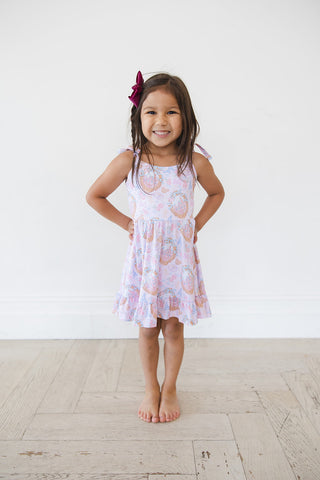When You Wish - Twirl Dress