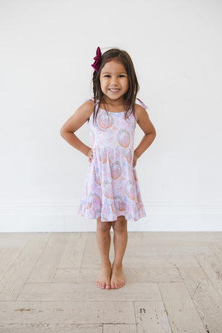 When You Wish - Twirl Dress